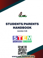 student handbook